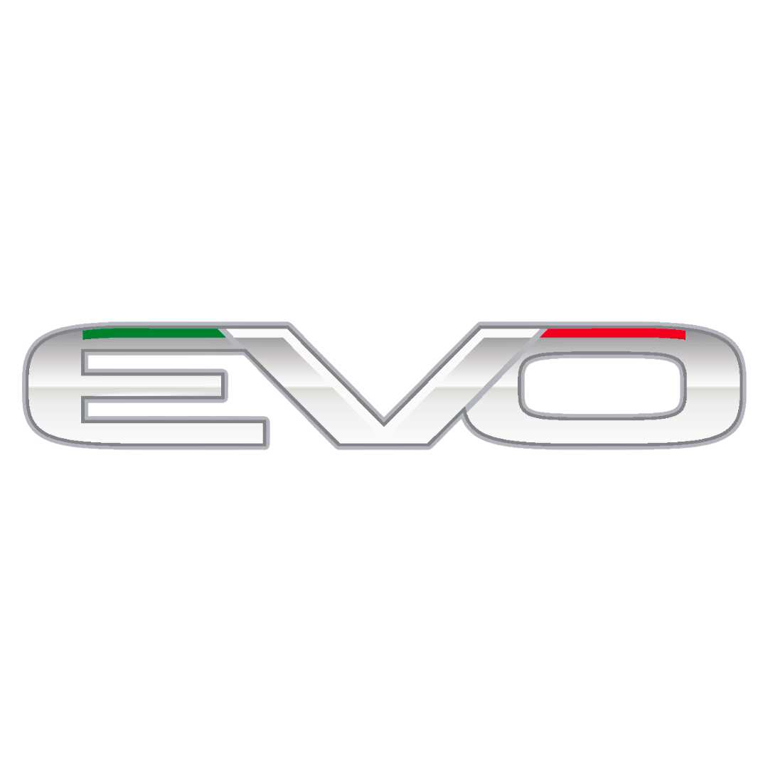 Logotipo de EVO