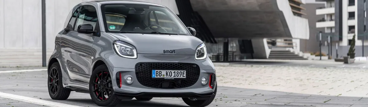 Smart EQ Fortwo