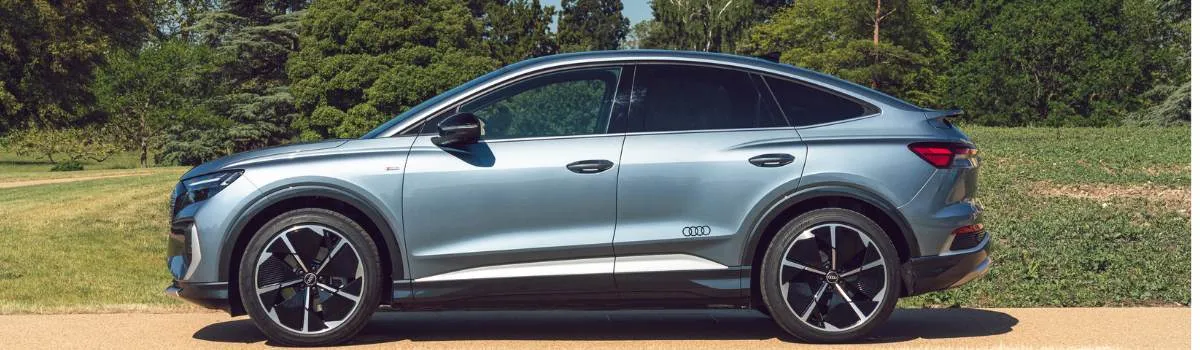 Audi Q4e-tron