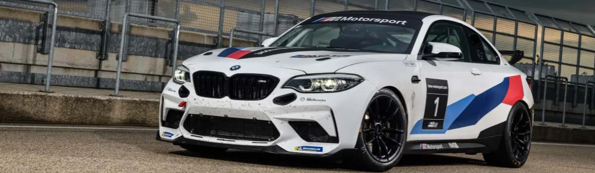 BMW M2 CS