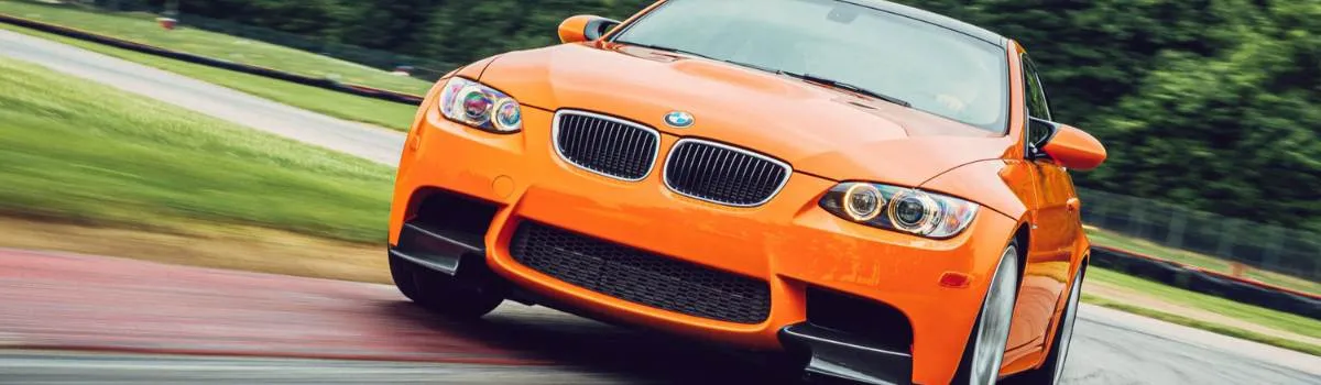 BMW M3 GTS