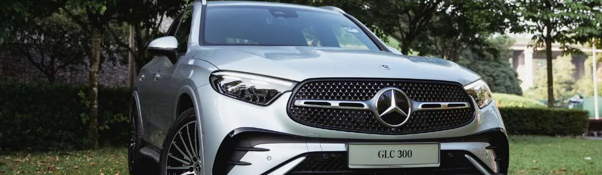 Mercedes Benz GLC