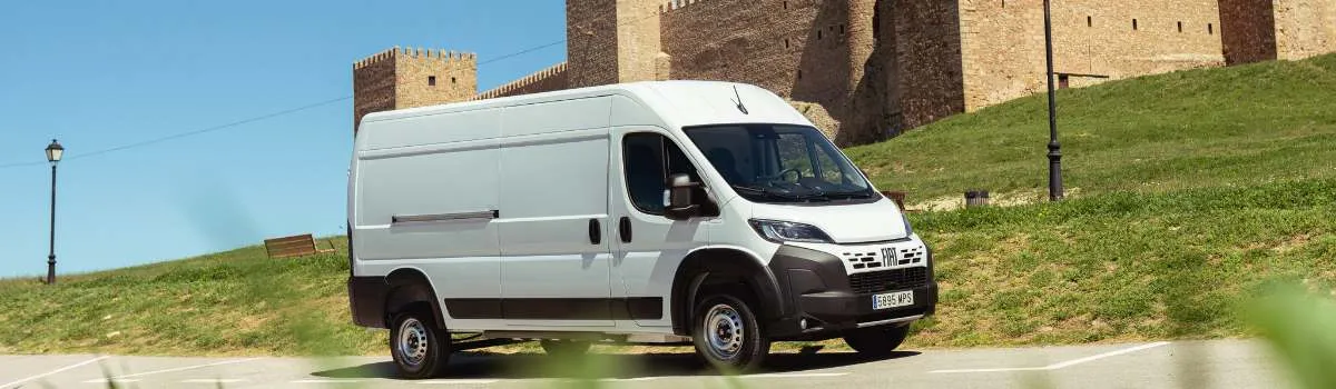 Fiat e-Ducato