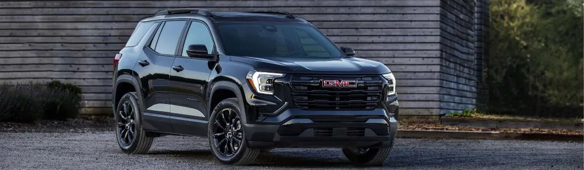 GMC Terrain