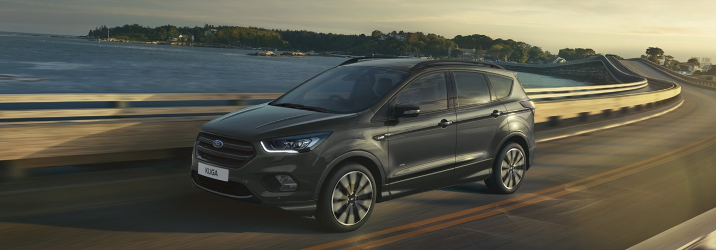 Los 5 coches de renting más vendidos en Abril de 2019 3 ford kuga