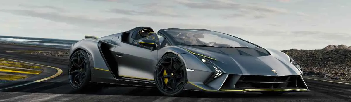 Lamborghini Aventador