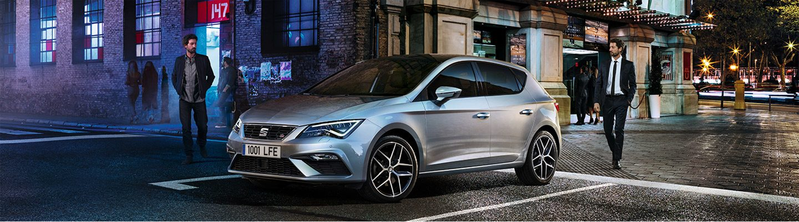 Los 5 coches de renting más vendidos en Abril de 2019 4 seat leon