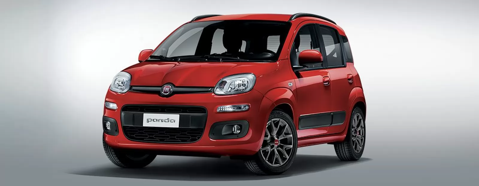 panda rojo