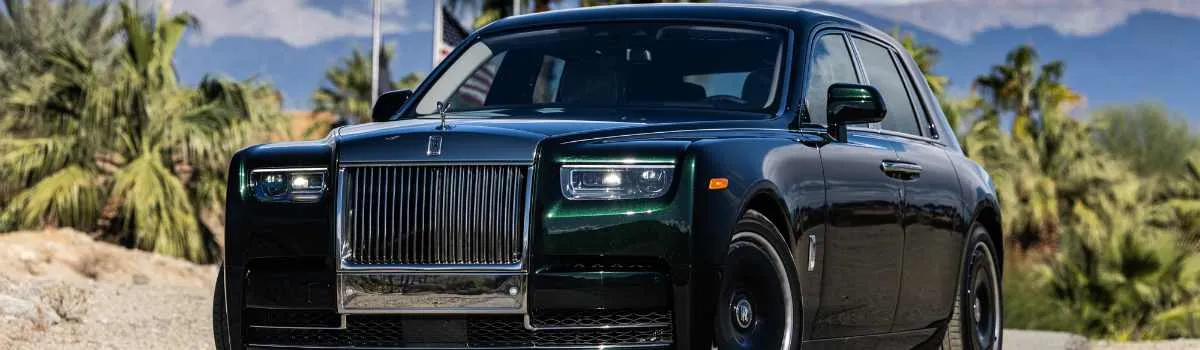 Rolls-Royce Phantom