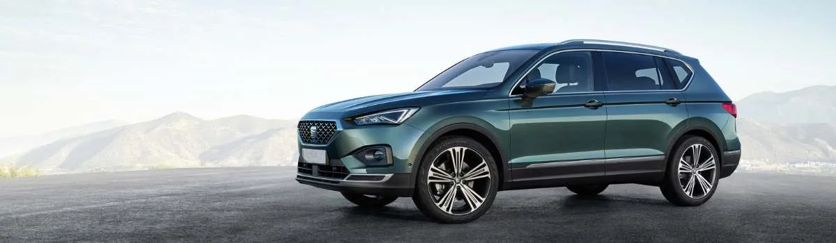 Seat Tarraco lateral 