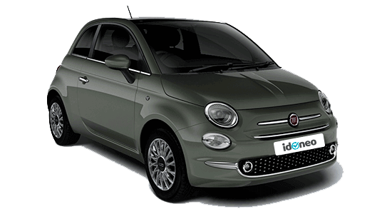 Fiat 500 Monotrim 1.0 Hybrid 51KW (70 CV) de renting