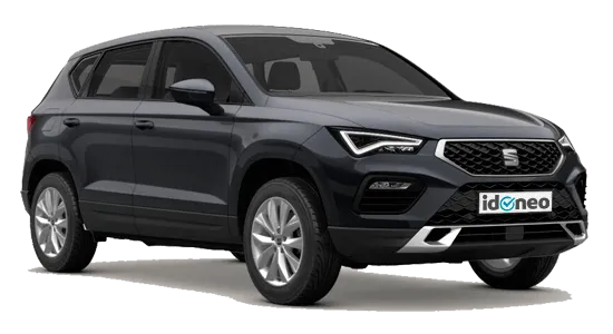 Seat Ateca gris