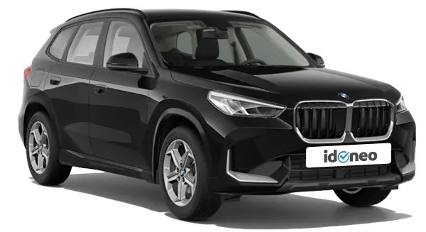 BMW X1 sDrive18d de renting