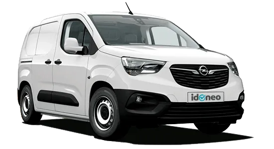 Opel Combo Cargo blanco-2022