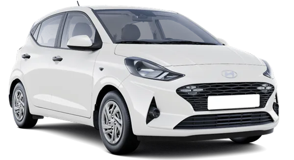 Hyundai 1.0 de renting