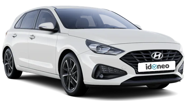 Hyundai i30 Blanco 2022