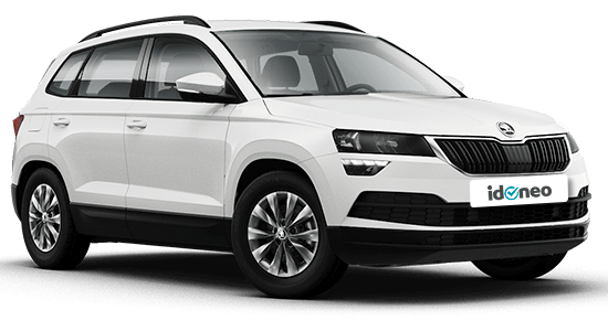 Skoda Karoq Selection 1.5 TSI 150cv DSG 7 vel de renting