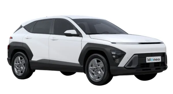 Hyundai Kona Blanco