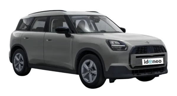 Mini Countryman gris