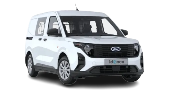 Ford Transit Courier Kombi blanco