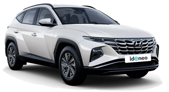 Hyundai Tucson blanco-2022