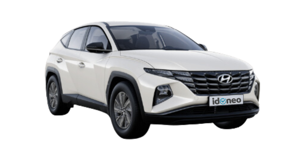 Hyundai Tucson 1.6D 115cv Klass E de renting