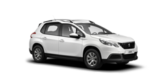 Fotografía del Peugeot 2008 SUV