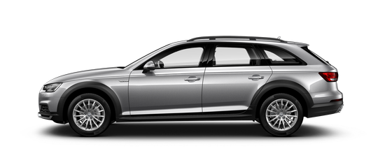 Fotografía del Audi A4 Allroad