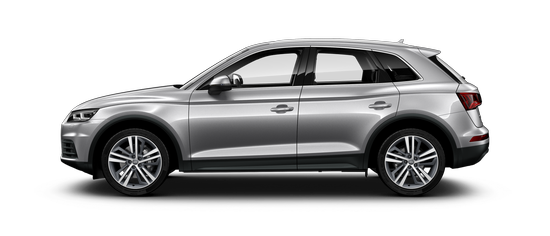 Fotografía del Audi Q5 hybrid