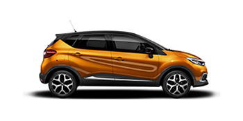 Fotografía del Renault Captur