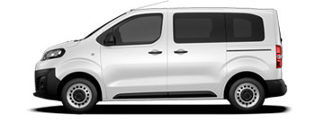 Fotografía del Citroën Jumpy