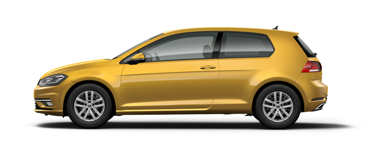 Fotografía del Volkswagen Golf