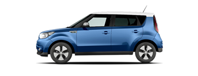 Fotografía del Kia Soul EV
