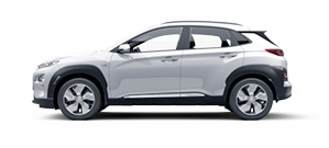 Fotografía del Hyundai Kona Eléctrico