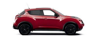 Fotografía del Nissan Juke