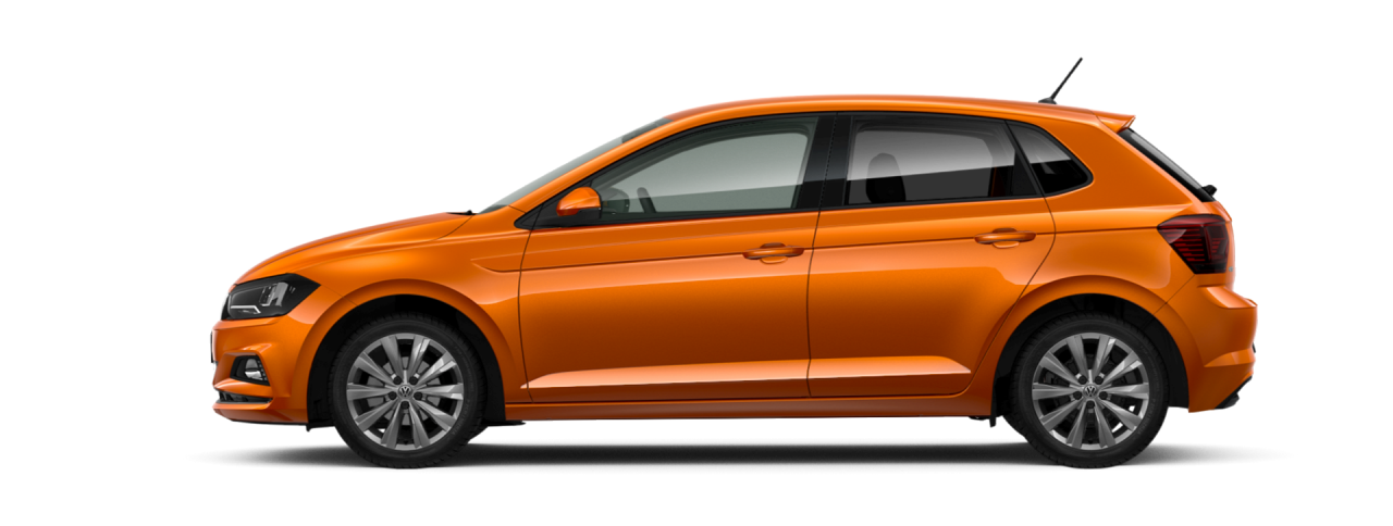 Fotografía del Volkswagen Polo
