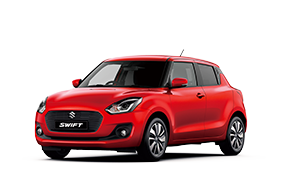 Fotografía del Suzuki Swift