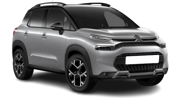 Citroën C3 Aircross blanco