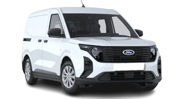 Ford Transit Courier Kombi blanco