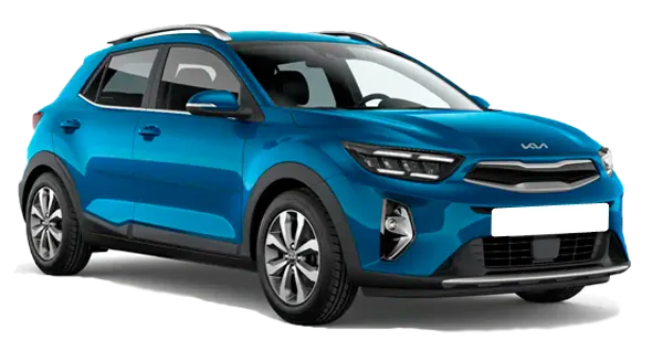 Kia Stonic Gris Kia Stonic Gris