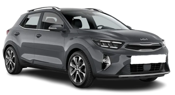 Kia Stonic blanco Kia Stonic blanco