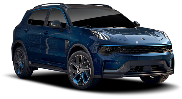 LYNK & Co 01 1.5 TD PHEV de renting