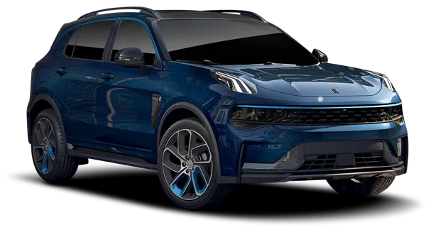 LYNK & Co 01 1.5 TD PHEV de renting