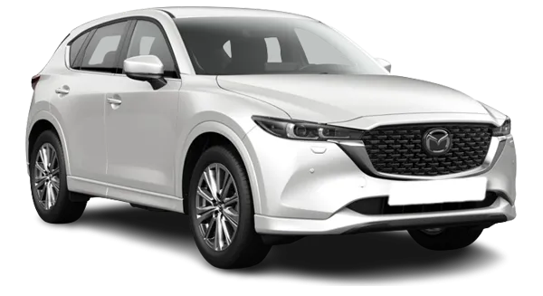 Mazda CX-5 Blanco