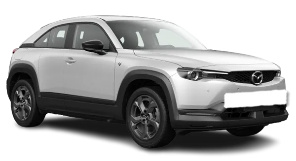 Descubre el Mazda MX-30 e-Skyactive R-EV Extended (170 CV) en renting Mazda MX-30 e-Skyactive R-EV Extended (170 CV) de renting