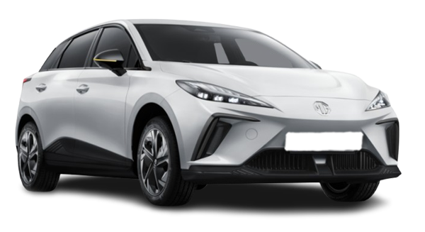 MG4 Ev Luxury (204CV)