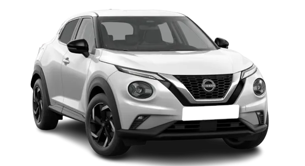 Nissan Juke blanco