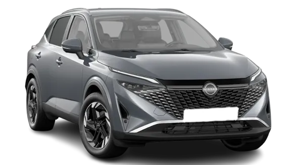 Descubre el Nissan Qashqai DIG-T MHEV 4x2 Acenta (140CV) en renting Nissan Qashqai DIG-T MHEV 4x2 Acenta (140CV) de renting