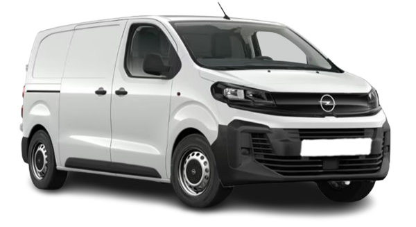 Opel Vivaro Furgón 1.5 Bluehdi 88kw (120cv) 4dr de renting