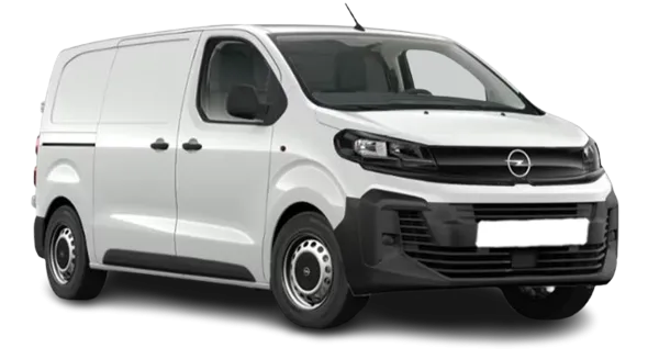 Opel Vivaro blanco